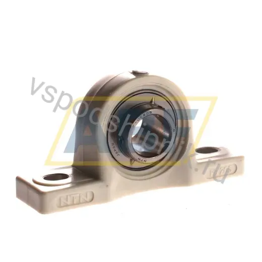 Подшипник узловой в корпусе F-UCPR205/LP03 NTN 25 мм