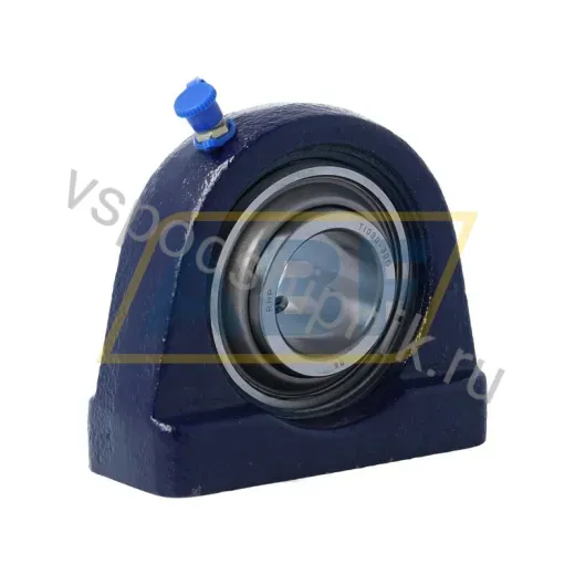 Подшипник узловой в корпусе TSNP30 RHP 30×96×40 мм