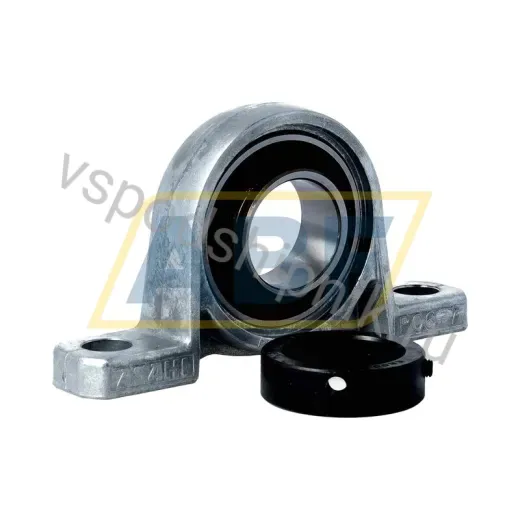 Подшипник узловой в корпусе UP006+ER Asahi