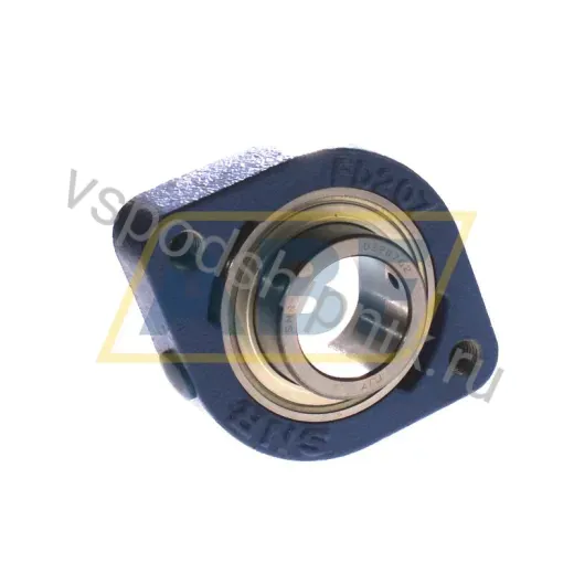 Подшипник узловой в корпусе USFD.207.M12 SNR