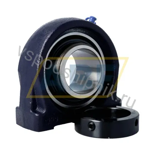 Подшипник узловой в корпусе TSNP60DEC RHP 60×154×60 мм