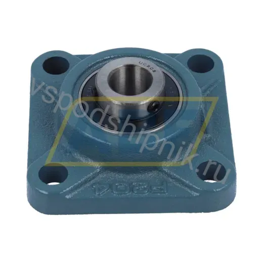 Подшипник узловой в корпусе UCF203 Asahi 17×86×33.3 мм