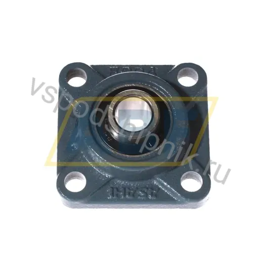 Подшипник узловой в корпусе UCF204 Asahi 20×86×33.3 мм