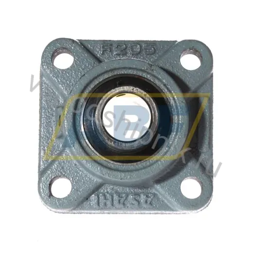Подшипник узловой в корпусе UCF205 Asahi 25×95×35.8 мм
