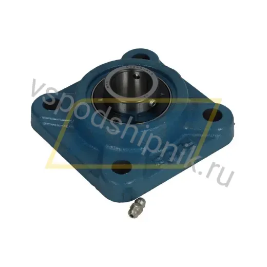 Подшипник узловой в корпусе UCF205-015D1JC NTN 23.81×95×35.8 мм
