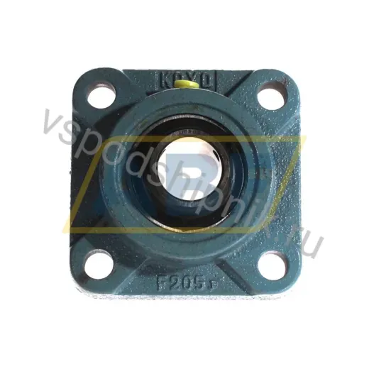 Подшипник узловой в корпусе UCF205J P2 Koyo (JTEKT)