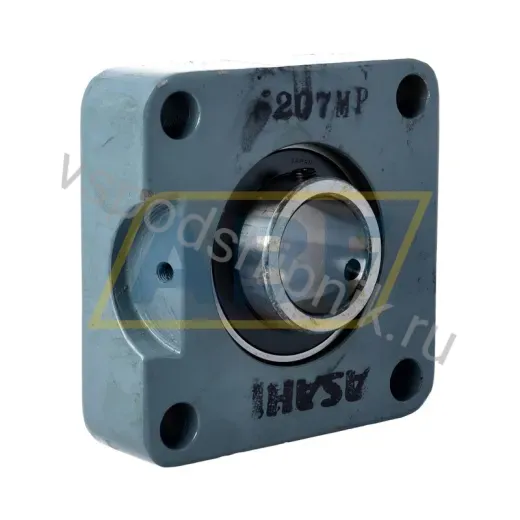 Подшипник узловой в корпусе UCF207MP Asahi