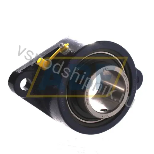 Подшипник узловой в корпусе F2B115-TF SKF