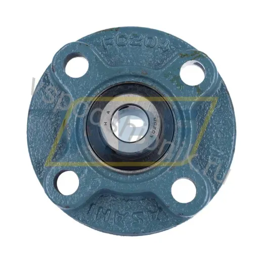 Подшипник узловой в корпусе UCFC203 Asahi