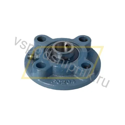 Подшипник узловой в корпусе UCFC204 TR 20×100×31 мм