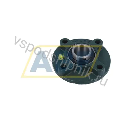 Подшипник узловой в корпусе UCFC206 Neutral 30×125×38.1 мм