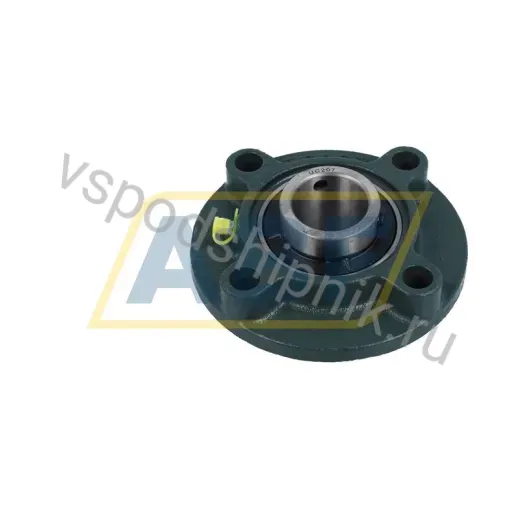 Подшипник узловой в корпусе UCFC207 Neutral 35×135×42.9 мм