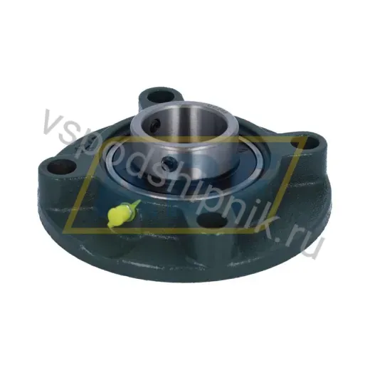 Подшипник узловой в корпусе UCFC208 Neutral 40×145×49.2 мм