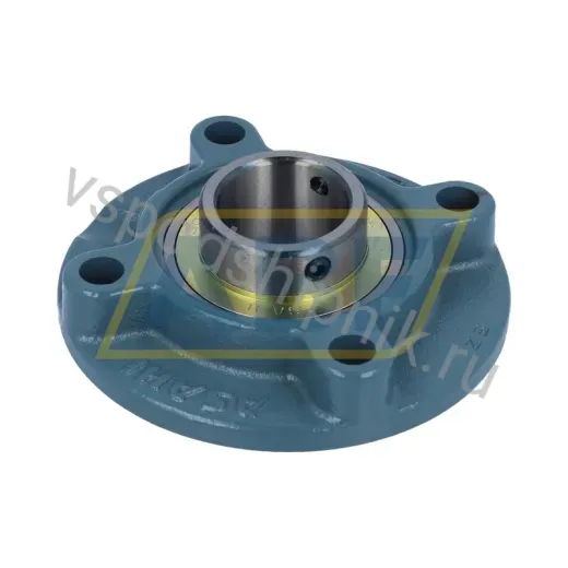 Подшипник узловой в корпусе UCFC208C4HR5 Asahi