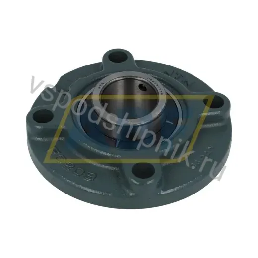 Подшипник узловой в корпусе UCFC209-110 NTN