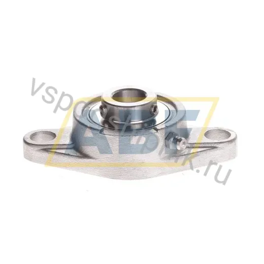 Подшипник узловой в корпусе UCFL203SS Felstrom