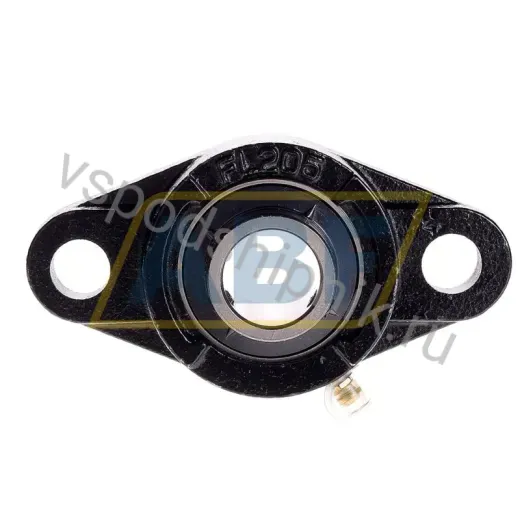 Подшипник узловой в корпусе UCFL205 Felstrom
