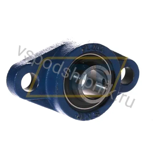 Подшипник узловой в корпусе UCFL205 SNR