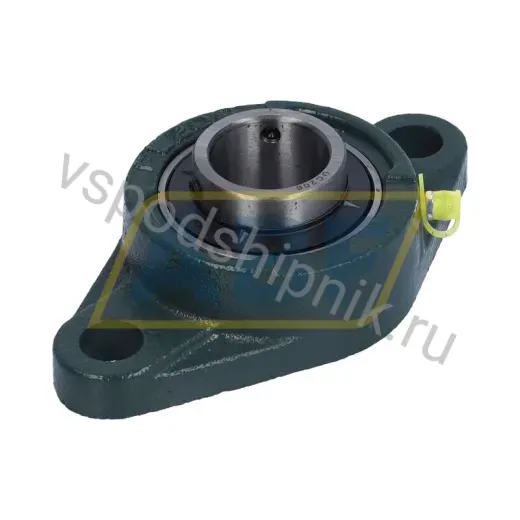 Подшипник узловой в корпусе UCFL206 Neutral 30×148×40.2 мм