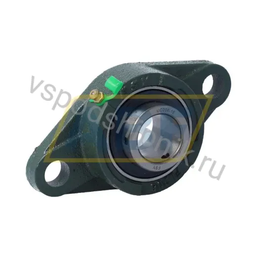 Подшипник узловой в корпусе UCFL206-18 FSY