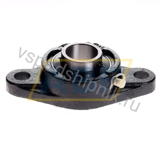 Подшипник узловой в корпусе UCFL206-19 Felstrom