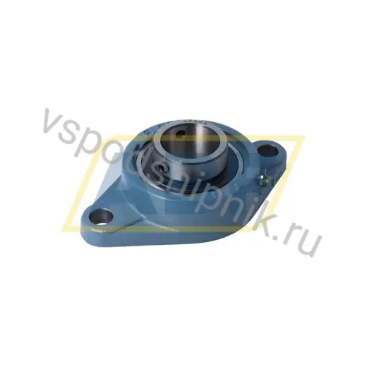 Подшипник узловой в корпусе UCFL208 TR 40×175×51.2 мм