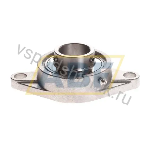 Подшипник узловой в корпусе UCFL208SS Felstrom