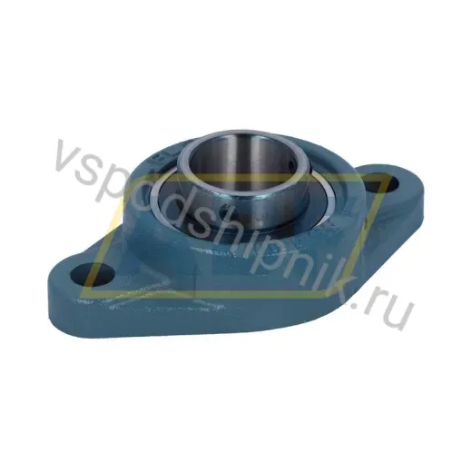 Подшипник узловой в корпусе UCFL209 Asahi 45×188×52.2 мм