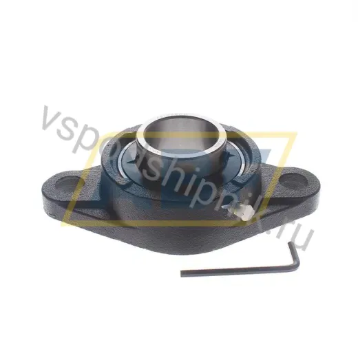 Подшипник узловой в корпусе UCFL209 Felstrom