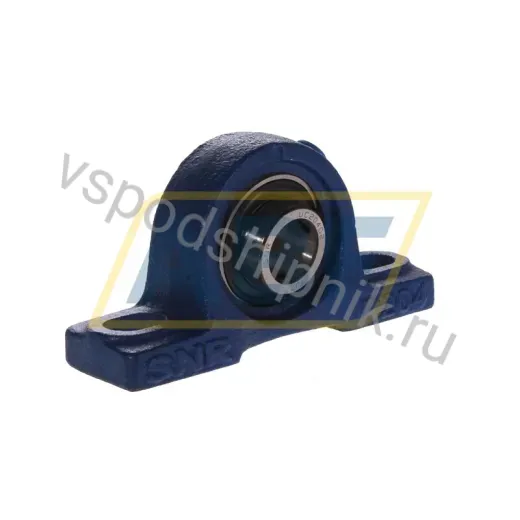 Корпус подшипника P204 SNR 47×127×32 мм