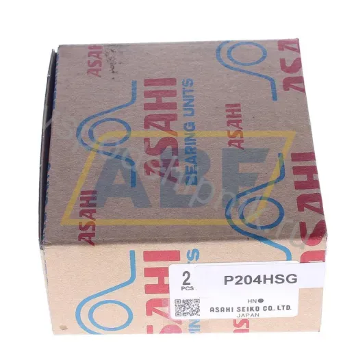 Корпус подшипника P204HSG Asahi