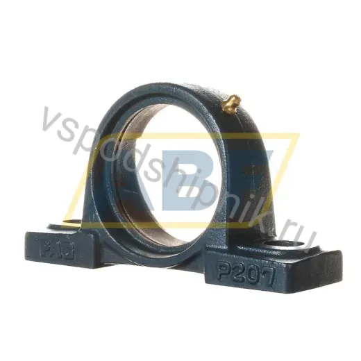 Корпус подшипника P207 FAG 93×46 мм
