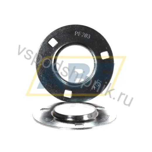 Корпус подшипника PF203 LDK