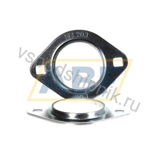 Корпус подшипника PFL203 LDK