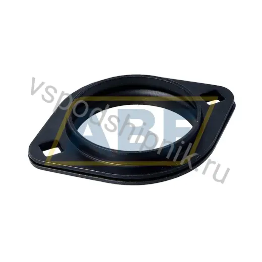 Корпус подшипника PFL7 Asahi 72×123×21 мм