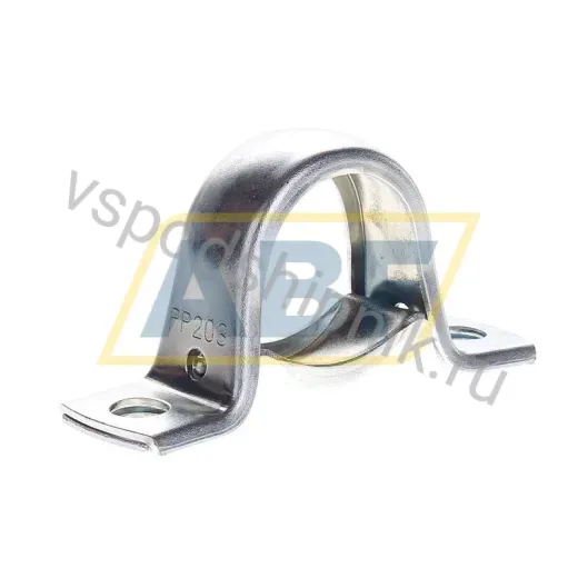 Корпус подшипника PP203 Neutral