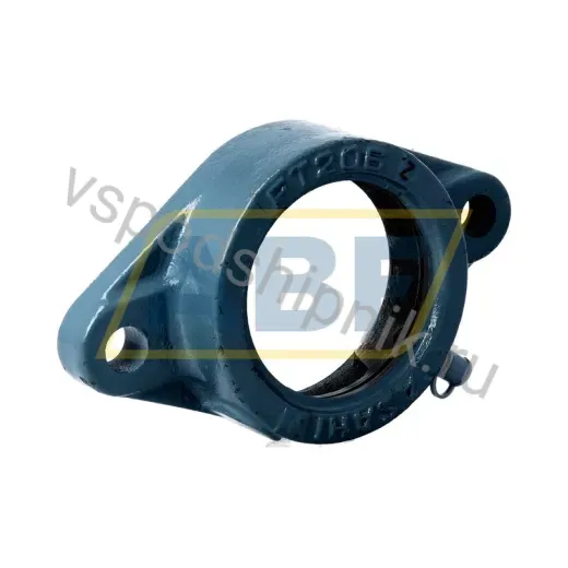 Корпус подшипника FT206 Asahi 62×141×30 мм