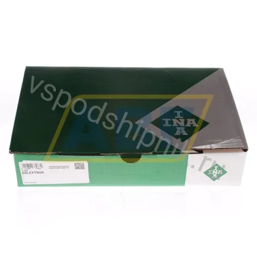 Корпус подшипника GG.CFTR09 INA 45×150×33 мм