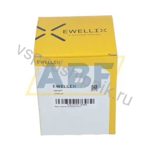 Корпус подшипника LSNS40 Ewellix