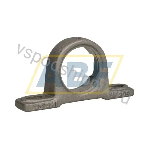 Корпус подшипника P205 Asahi 130×36 мм