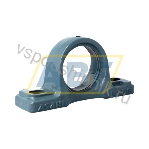 Корпус подшипника P206 Asahi 62×152×40 мм