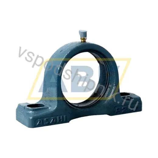 Корпус подшипника P207 Asahi 160×45 мм