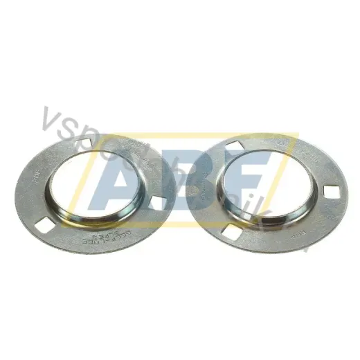 Корпус подшипника SLFE3 RHP 49.3×95×18 мм
