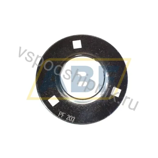 Корпус подшипника PF203 Neutral 38.2×81×14 мм
