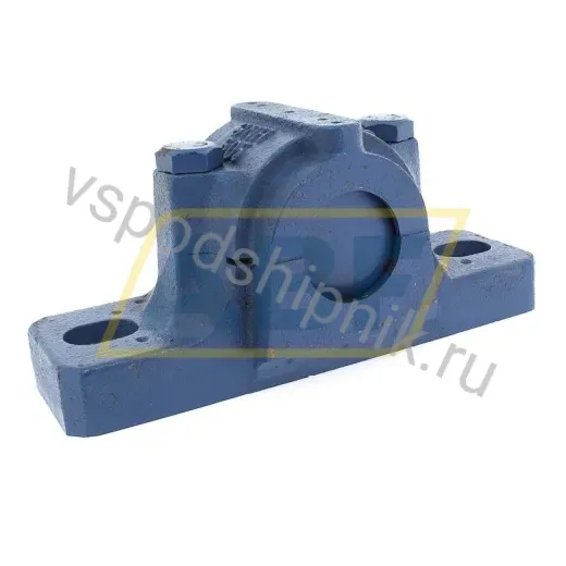 Корпус подшипника SNH505 SKF 52×165×67 мм