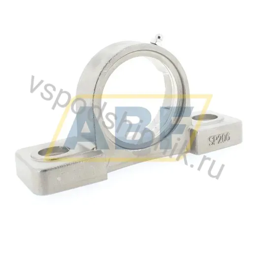 Корпус подшипника SP206 Neutral 62×165×48 мм