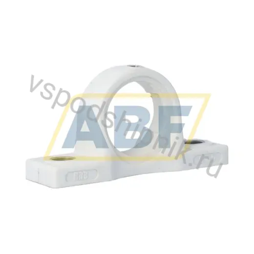 Корпус подшипника TP205-WHITE BRB