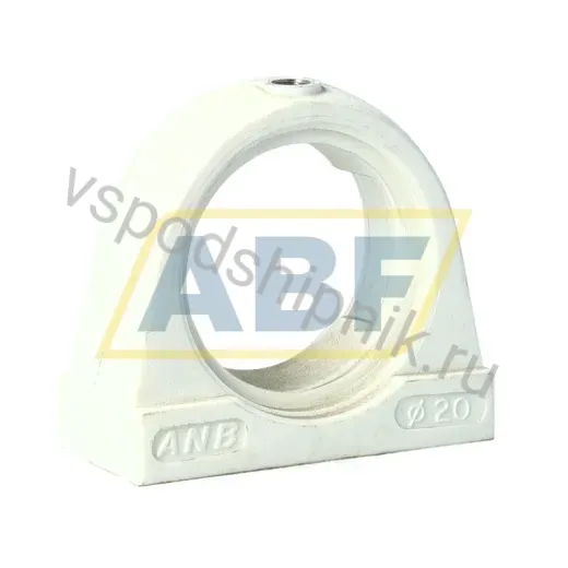 Корпус подшипника TPA204-WHITE ANB Bearings ltd.