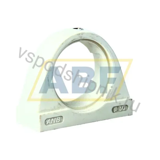 Корпус подшипника TPA206-WHITE ANB Bearings ltd.