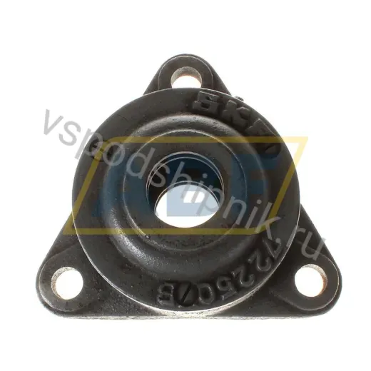 Корпус подшипника 722507B SKF 30×59.5×145 мм